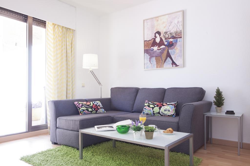 Singular Apartments Jorge Juan Walencja Pokój zdjęcie