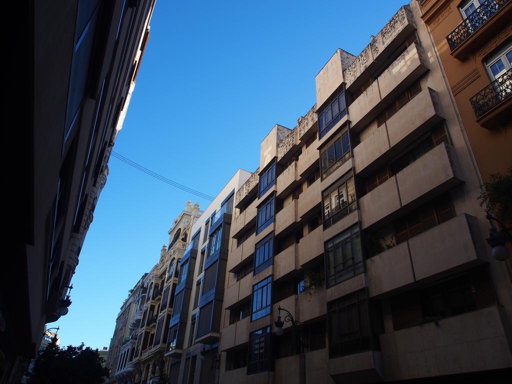 Singular Apartments Jorge Juan Walencja Zewnętrze zdjęcie